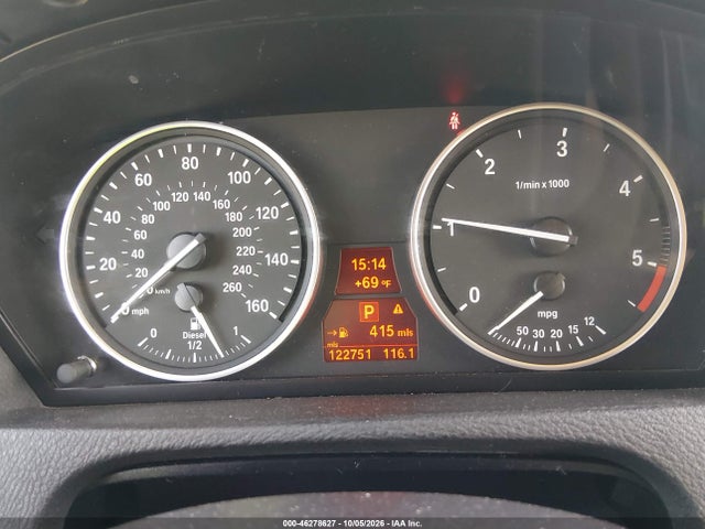 46278627 :رقم المزاد ، 5UXZW0C53CL668227 vin ، 2012 Bmw X5 Xdrive35d مزاد بيع