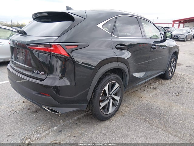 Продажа на аукционе авто 2018 Lexus Nx 300, vin: JTJYARBZ9J2105039, номер лота: 46278638