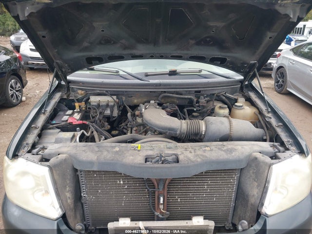 46278639 :رقم المزاد ، 1FTRX12W84NA96141 vin ، 2004 Ford F-150 Stx/xl/xlt مزاد بيع