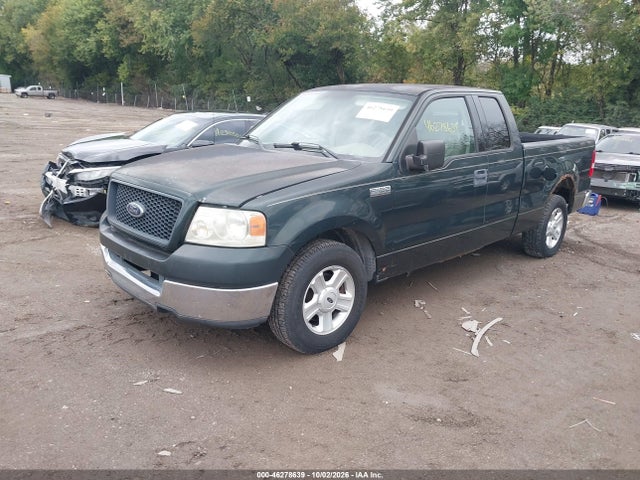 46278639 :رقم المزاد ، 1FTRX12W84NA96141 vin ، 2004 Ford F-150 Stx/xl/xlt مزاد بيع