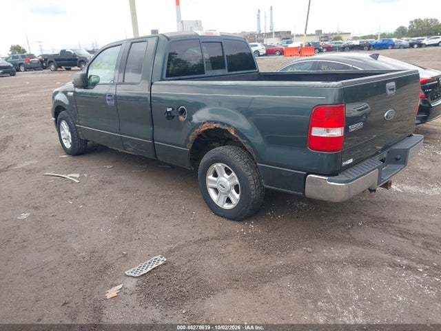 46278639 :رقم المزاد ، 1FTRX12W84NA96141 vin ، 2004 Ford F-150 Stx/xl/xlt مزاد بيع