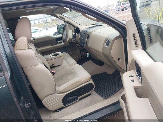 46278639 :رقم المزاد ، 1FTRX12W84NA96141 vin ، 2004 Ford F-150 Stx/xl/xlt مزاد بيع