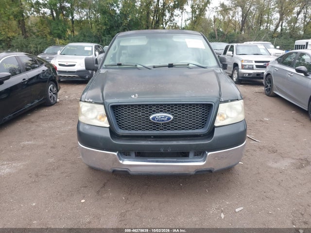 46278639 :رقم المزاد ، 1FTRX12W84NA96141 vin ، 2004 Ford F-150 Stx/xl/xlt مزاد بيع