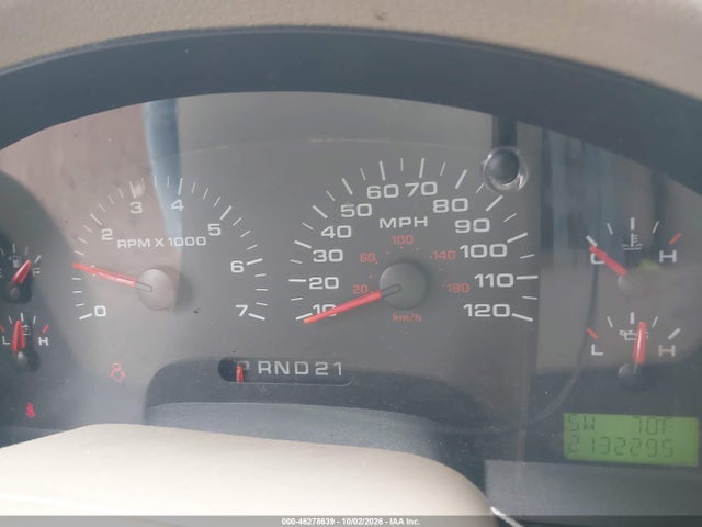 46278639 :رقم المزاد ، 1FTRX12W84NA96141 vin ، 2004 Ford F-150 Stx/xl/xlt مزاد بيع