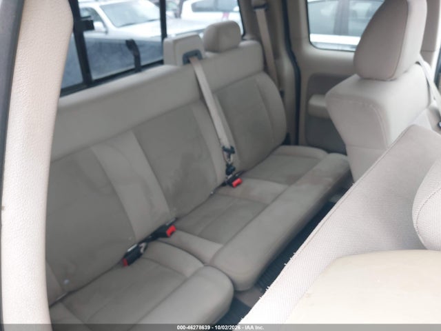46278639 :رقم المزاد ، 1FTRX12W84NA96141 vin ، 2004 Ford F-150 Stx/xl/xlt مزاد بيع