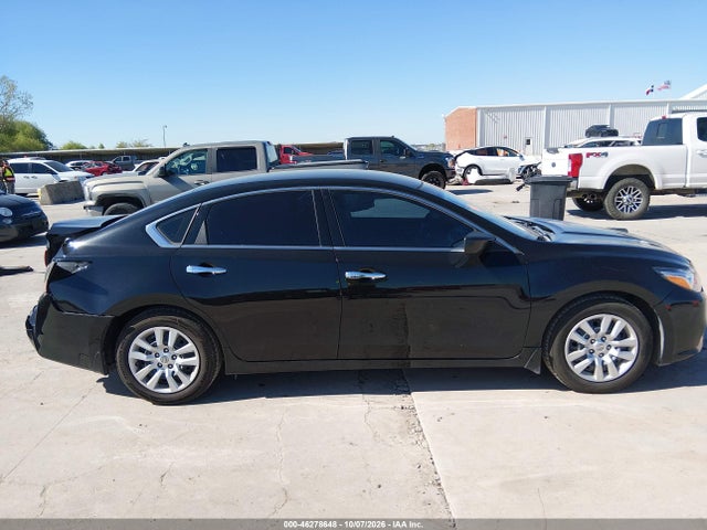 Продаж на аукціоні авто 2018 Nissan Altima 2.5 S, vin: 1N4AL3AP7JC291448, номер лоту: 46278648