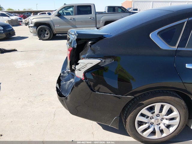 Продаж на аукціоні авто 2018 Nissan Altima 2.5 S, vin: 1N4AL3AP7JC291448, номер лоту: 46278648