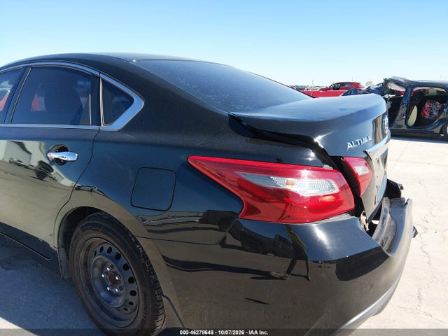 Продаж на аукціоні авто 2018 Nissan Altima 2.5 S, vin: 1N4AL3AP7JC291448, номер лоту: 46278648
