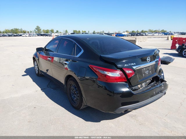 Продаж на аукціоні авто 2018 Nissan Altima 2.5 S, vin: 1N4AL3AP7JC291448, номер лоту: 46278648