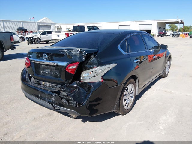 Продаж на аукціоні авто 2018 Nissan Altima 2.5 S, vin: 1N4AL3AP7JC291448, номер лоту: 46278648
