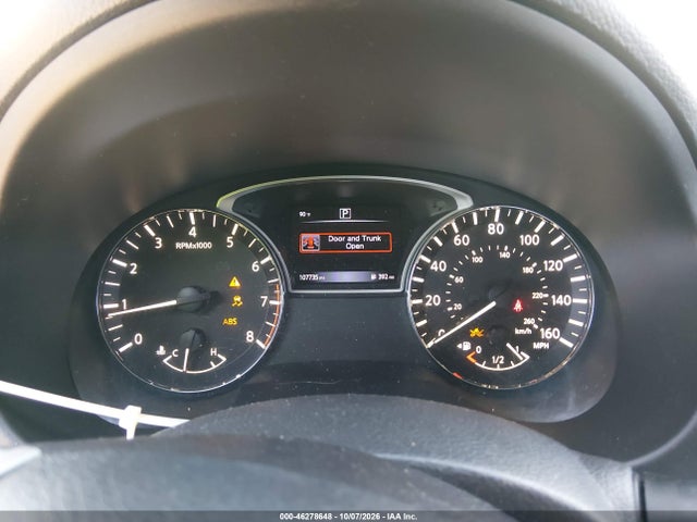 Продаж на аукціоні авто 2018 Nissan Altima 2.5 S, vin: 1N4AL3AP7JC291448, номер лоту: 46278648
