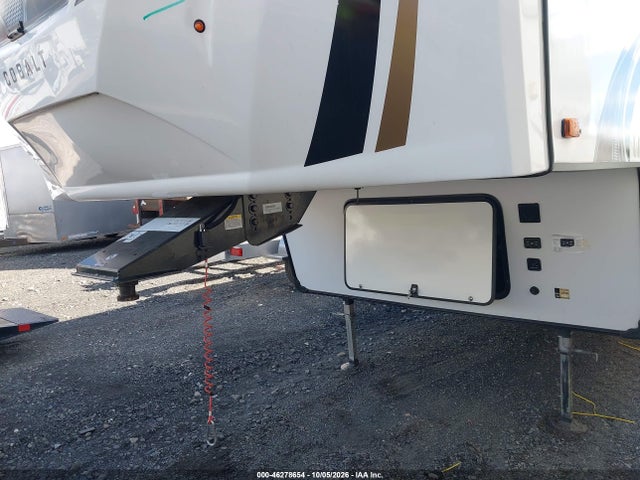 2020 Forest River 270rl მანქანა იყიდება აუქციონზე, vin: 5ZT3SRSB7L6104009, აუქციონის ნომერი: 46278654