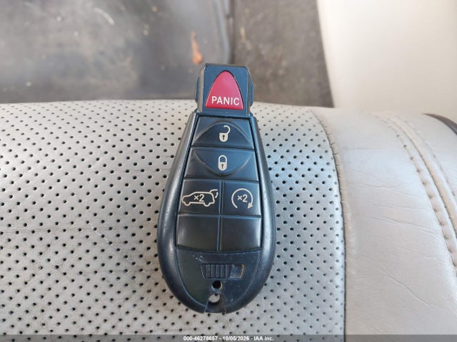 46278657 :رقم المزاد ، 1C4RJFCG9CC155908 vin ، 2012 Jeep Grand Cherokee Overland مزاد بيع