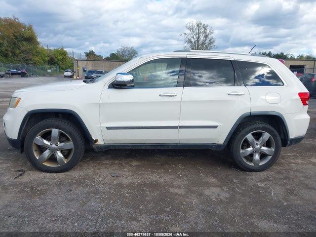 46278657 :رقم المزاد ، 1C4RJFCG9CC155908 vin ، 2012 Jeep Grand Cherokee Overland مزاد بيع