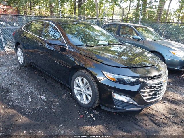2025 Chevrolet Malibu Fwd 1lt მანქანა იყიდება აუქციონზე, vin: 1G1ZD5ST0SF114752, აუქციონის ნომერი: 46278697