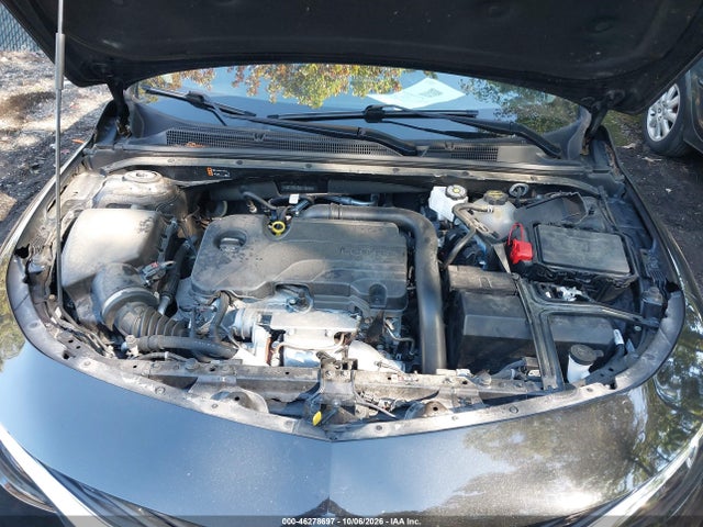 2025 Chevrolet Malibu Fwd 1lt მანქანა იყიდება აუქციონზე, vin: 1G1ZD5ST0SF114752, აუქციონის ნომერი: 46278697