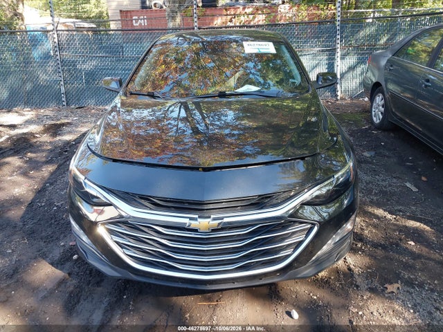 2025 Chevrolet Malibu Fwd 1lt მანქანა იყიდება აუქციონზე, vin: 1G1ZD5ST0SF114752, აუქციონის ნომერი: 46278697