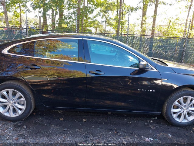 2025 Chevrolet Malibu Fwd 1lt მანქანა იყიდება აუქციონზე, vin: 1G1ZD5ST0SF114752, აუქციონის ნომერი: 46278697