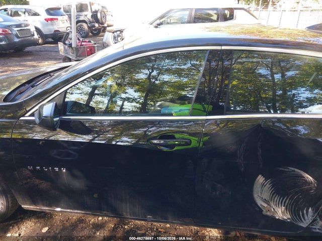 2025 Chevrolet Malibu Fwd 1lt მანქანა იყიდება აუქციონზე, vin: 1G1ZD5ST0SF114752, აუქციონის ნომერი: 46278697