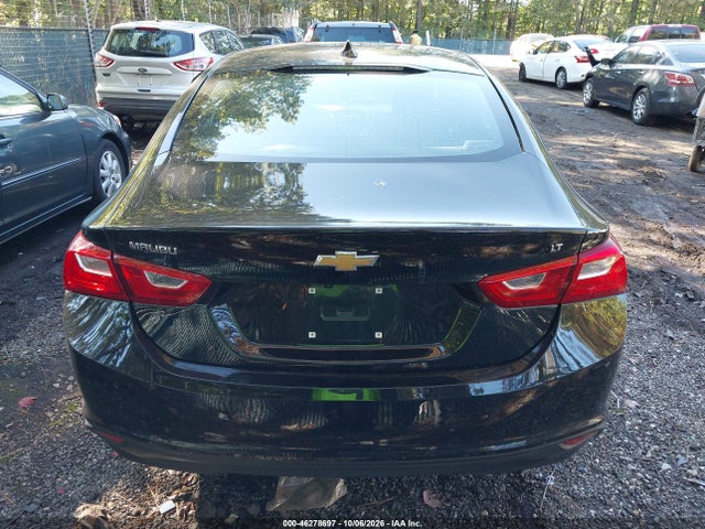 2025 Chevrolet Malibu Fwd 1lt მანქანა იყიდება აუქციონზე, vin: 1G1ZD5ST0SF114752, აუქციონის ნომერი: 46278697