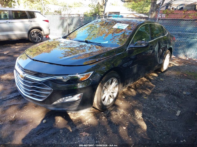 2025 Chevrolet Malibu Fwd 1lt მანქანა იყიდება აუქციონზე, vin: 1G1ZD5ST0SF114752, აუქციონის ნომერი: 46278697