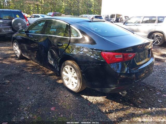 2025 Chevrolet Malibu Fwd 1lt მანქანა იყიდება აუქციონზე, vin: 1G1ZD5ST0SF114752, აუქციონის ნომერი: 46278697