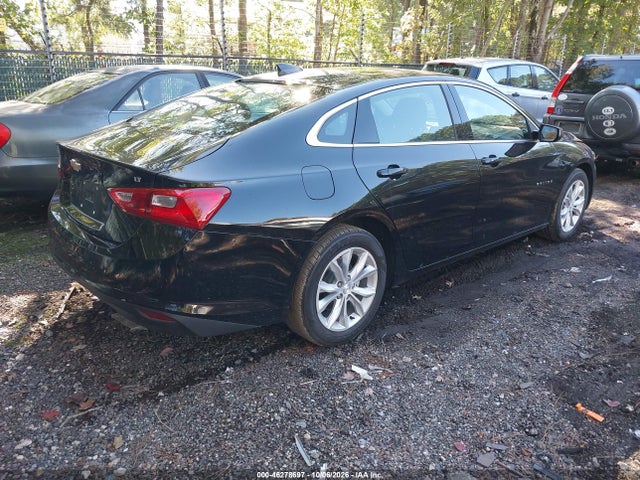 2025 Chevrolet Malibu Fwd 1lt მანქანა იყიდება აუქციონზე, vin: 1G1ZD5ST0SF114752, აუქციონის ნომერი: 46278697