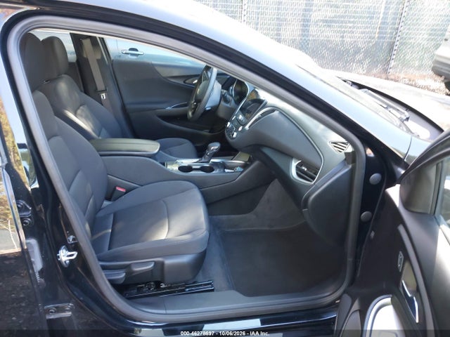 2025 Chevrolet Malibu Fwd 1lt მანქანა იყიდება აუქციონზე, vin: 1G1ZD5ST0SF114752, აუქციონის ნომერი: 46278697