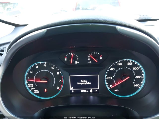 2025 Chevrolet Malibu Fwd 1lt მანქანა იყიდება აუქციონზე, vin: 1G1ZD5ST0SF114752, აუქციონის ნომერი: 46278697