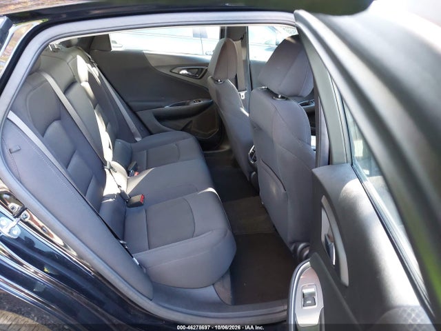 2025 Chevrolet Malibu Fwd 1lt მანქანა იყიდება აუქციონზე, vin: 1G1ZD5ST0SF114752, აუქციონის ნომერი: 46278697