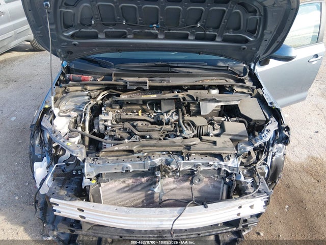 Продажа на аукционе авто 2025 Toyota Corolla Le, vin: 5YFB4MDE2SP320567, номер лота: 46278700