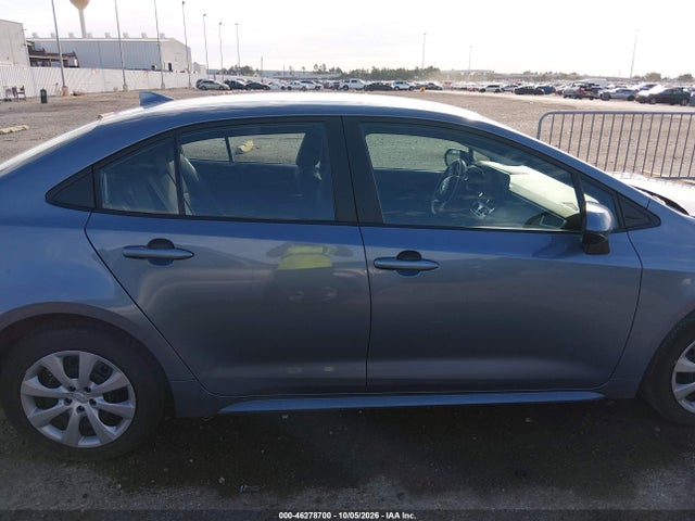Продажа на аукционе авто 2025 Toyota Corolla Le, vin: 5YFB4MDE2SP320567, номер лота: 46278700