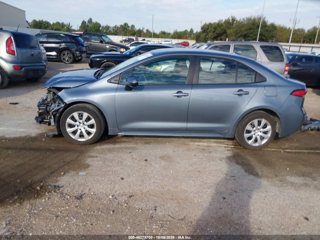 Продажа на аукционе авто 2025 Toyota Corolla Le, vin: 5YFB4MDE2SP320567, номер лота: 46278700
