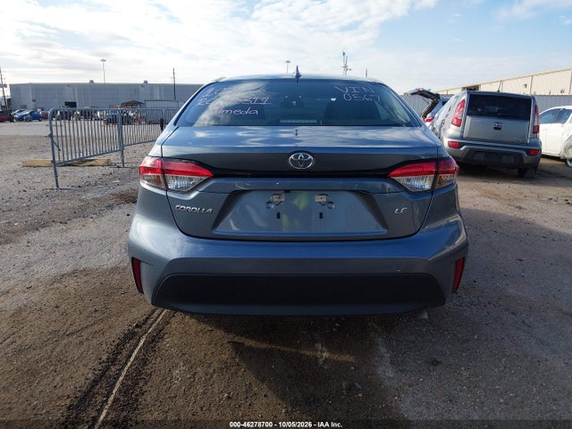 Продажа на аукционе авто 2025 Toyota Corolla Le, vin: 5YFB4MDE2SP320567, номер лота: 46278700