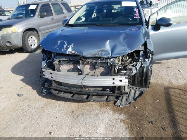 Продажа на аукционе авто 2025 Toyota Corolla Le, vin: 5YFB4MDE2SP320567, номер лота: 46278700
