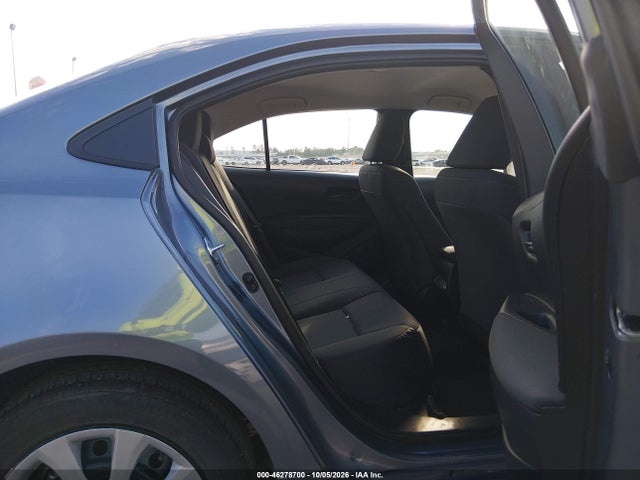 Продажа на аукционе авто 2025 Toyota Corolla Le, vin: 5YFB4MDE2SP320567, номер лота: 46278700