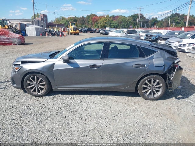 Продаж на аукціоні авто 2023 Acura Integra, vin: 19UDE4H23PA019177, номер лоту: 46278701