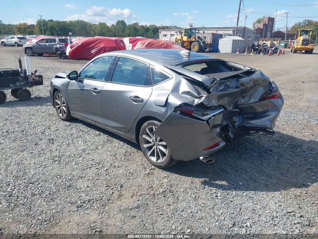 Продаж на аукціоні авто 2023 Acura Integra, vin: 19UDE4H23PA019177, номер лоту: 46278701