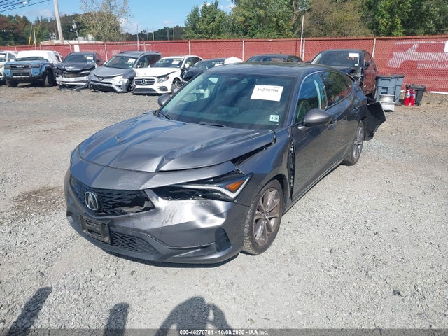 Продаж на аукціоні авто 2023 Acura Integra, vin: 19UDE4H23PA019177, номер лоту: 46278701