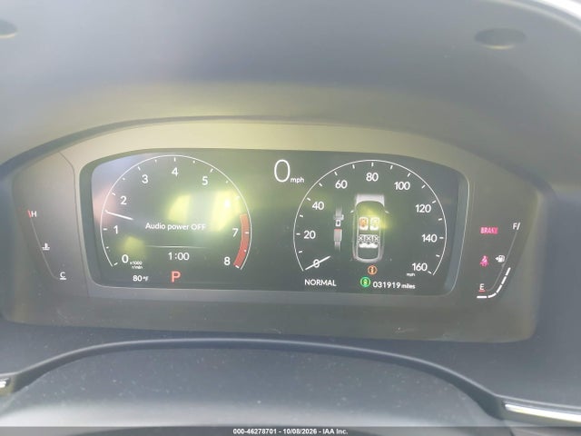Продаж на аукціоні авто 2023 Acura Integra, vin: 19UDE4H23PA019177, номер лоту: 46278701
