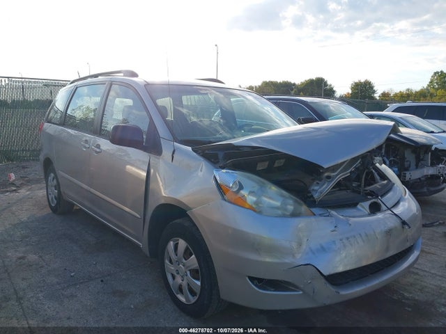 Продаж на аукціоні авто 2006 Toyota Sienna Ce, vin: 5TDZA23C66S534731, номер лоту: 46278702