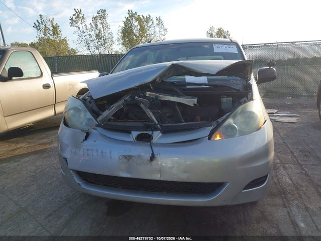Продаж на аукціоні авто 2006 Toyota Sienna Ce, vin: 5TDZA23C66S534731, номер лоту: 46278702