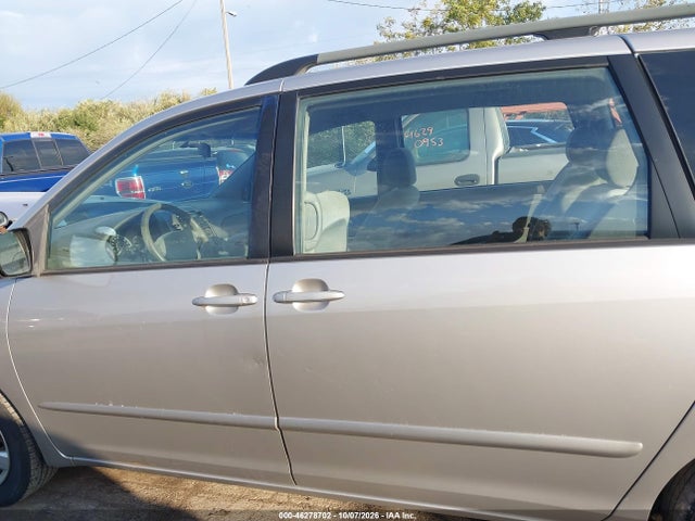Продаж на аукціоні авто 2006 Toyota Sienna Ce, vin: 5TDZA23C66S534731, номер лоту: 46278702