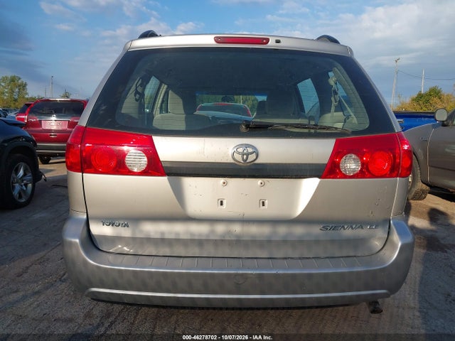 Продаж на аукціоні авто 2006 Toyota Sienna Ce, vin: 5TDZA23C66S534731, номер лоту: 46278702