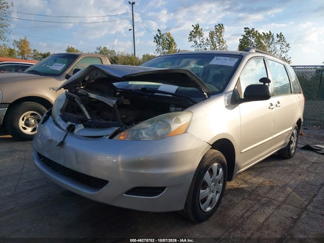 Продаж на аукціоні авто 2006 Toyota Sienna Ce, vin: 5TDZA23C66S534731, номер лоту: 46278702