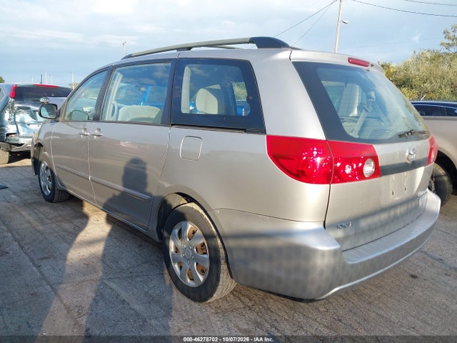 Продаж на аукціоні авто 2006 Toyota Sienna Ce, vin: 5TDZA23C66S534731, номер лоту: 46278702