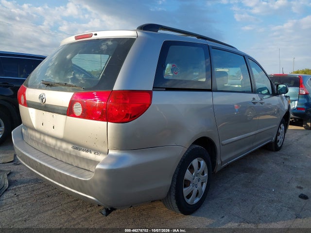 Продаж на аукціоні авто 2006 Toyota Sienna Ce, vin: 5TDZA23C66S534731, номер лоту: 46278702