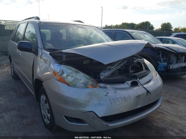 Продаж на аукціоні авто 2006 Toyota Sienna Ce, vin: 5TDZA23C66S534731, номер лоту: 46278702