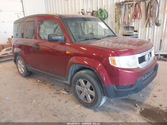 Aukcja sprzedaży 2011 Honda Element Ex, vin: 5J6YH2H71BL000125, numer aukcji: 46278712