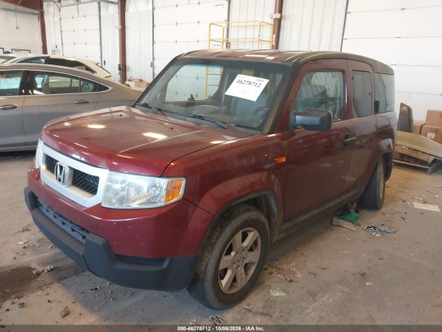 Aukcja sprzedaży 2011 Honda Element Ex, vin: 5J6YH2H71BL000125, numer aukcji: 46278712